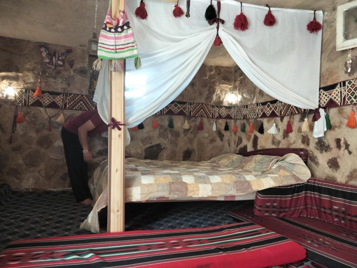 Petra Cottage Al Hayy Екстер'єр фото