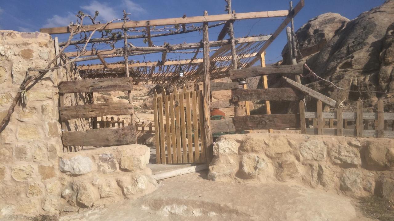 Petra Cottage Al Hayy Екстер'єр фото