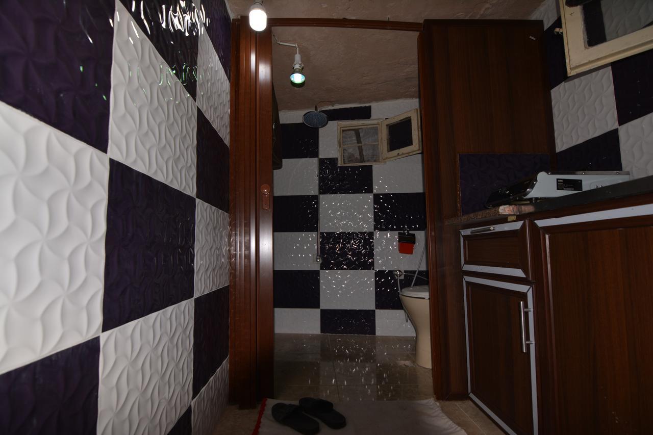 Petra Cottage Al Hayy Екстер'єр фото